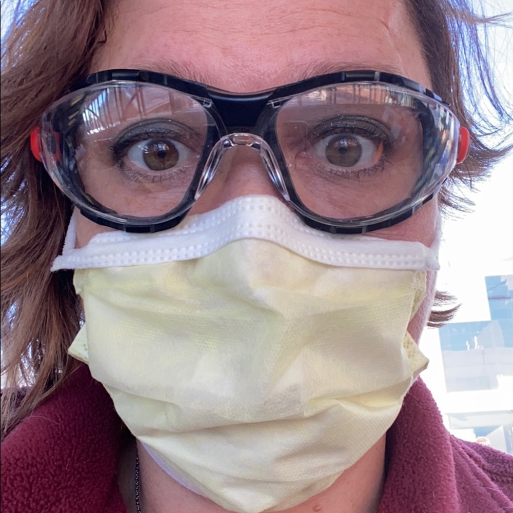 Meet your Posher, Kristy